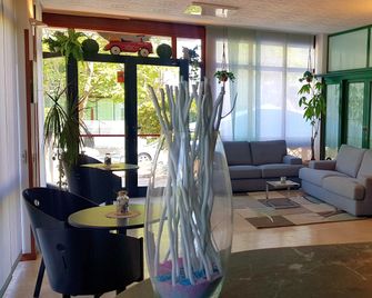 Hotel Rivazzurra - Pesaro - Lobby