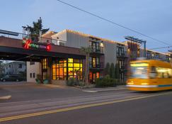 Inn at Northrup Station - Portland - Bangunan