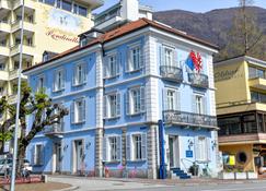 Hotel Millennium - Locarno - Κτίριο