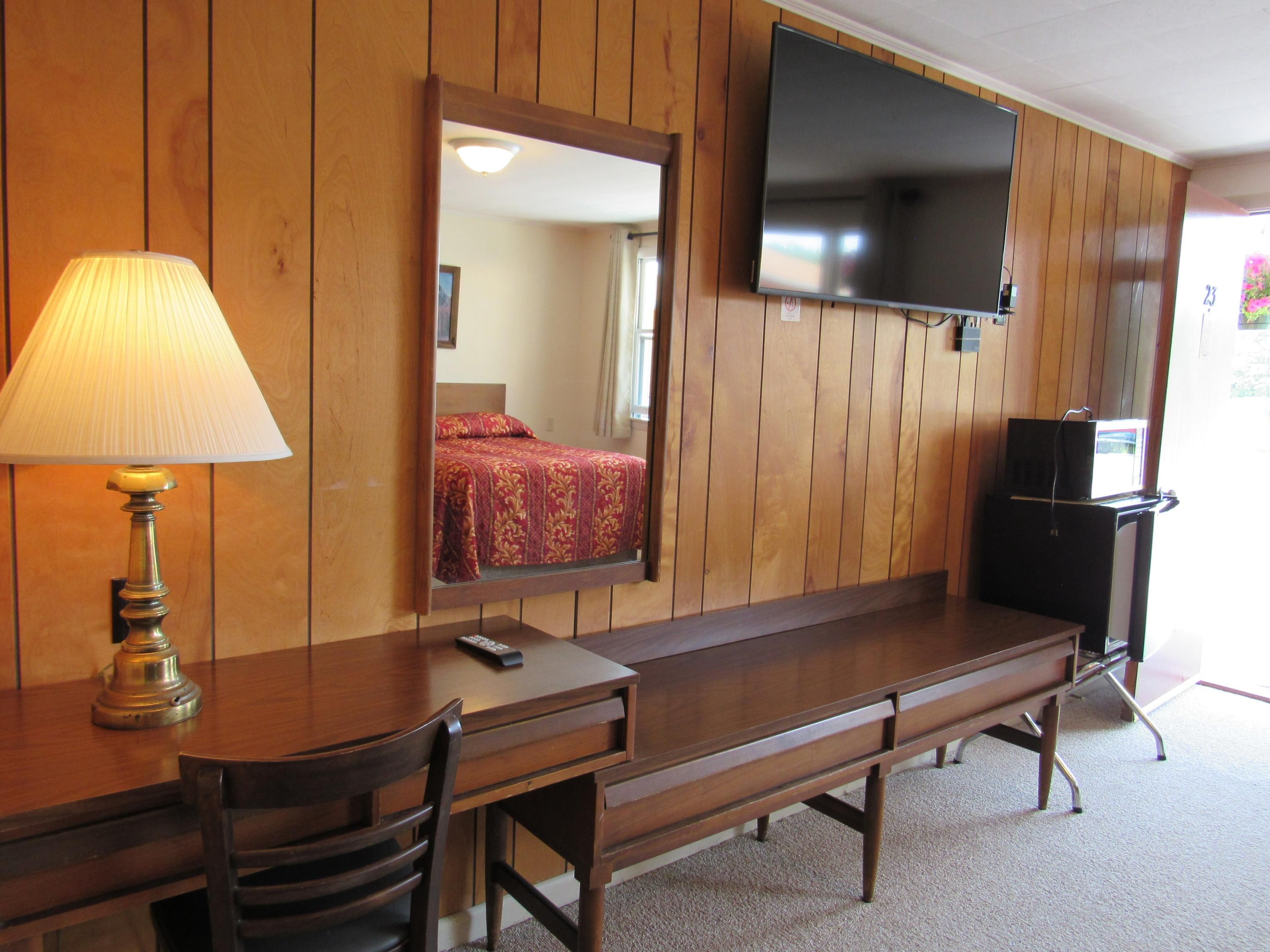 Acadia Gateway Motel - Trenton - Vardagsrum