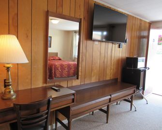 Acadia Gateway Motel - Trenton - Vardagsrum