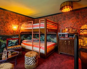 The Lafayette Hotel - סן דייגו - חדר שינה