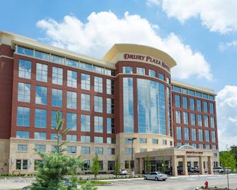 Drury Plaza Hotel Indianapolis Carmel - Indianapolis - Gebäude