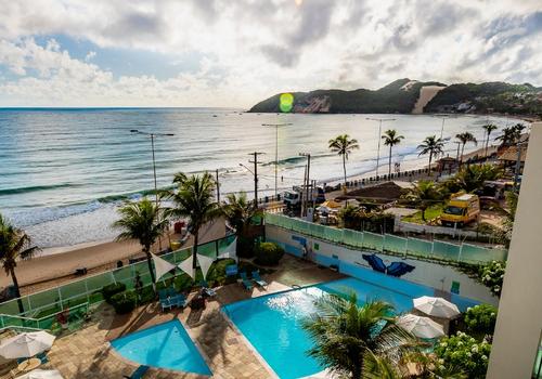 Hotel Ponta Negra Beach Natal a partir de R$ 113 (R̶$̶ ̶3̶8̶3̶). Hotéis em  Natal - KAYAK