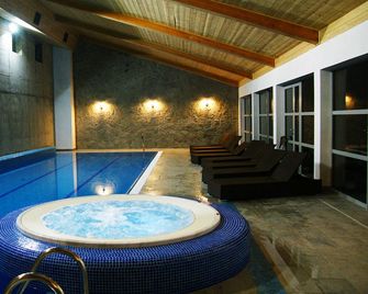Montebello Business & Spa - Ustroń - Pool