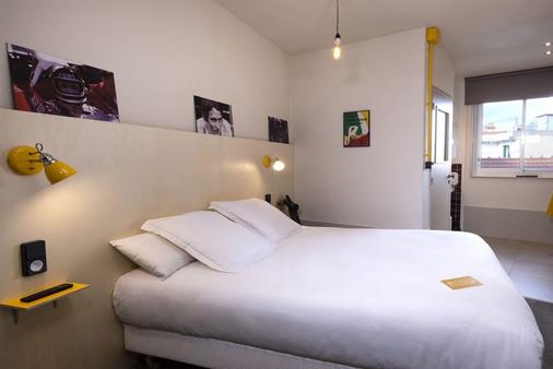 Artyster Clermont-Ferrand - Clermont-Ferrand - Bedroom