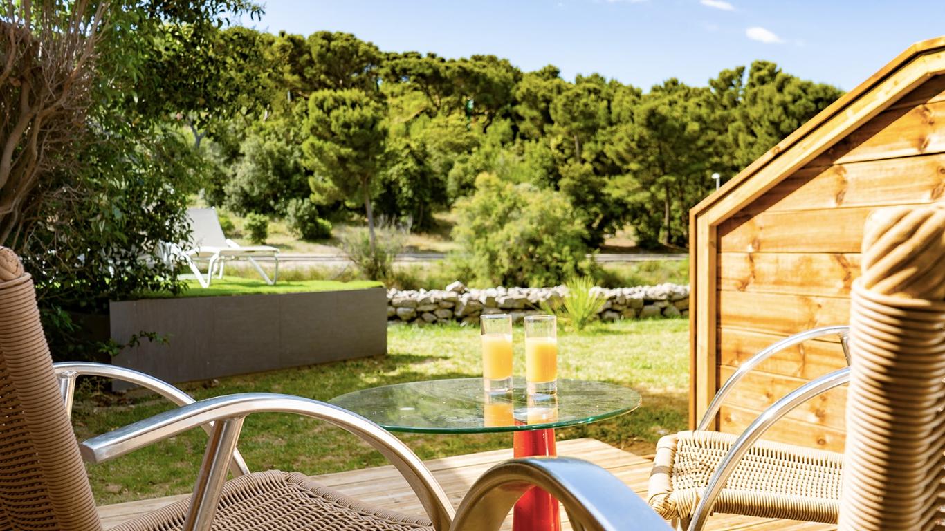 Hotel Le Phoebus Garden & Spa