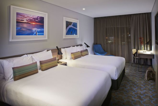 Rydges Sydney Airport Hotel - Sydney - Bedroom