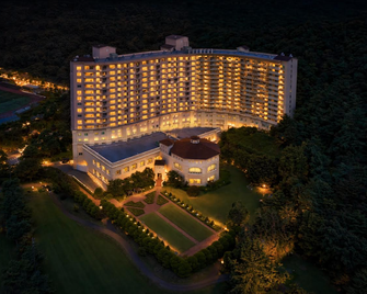 La Vie Dor Hotel and Resort, Trademark Collection by Wyndham - Hwaseong - Gebäude