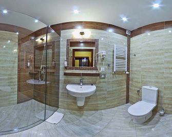 Podgrodzie - Gołaszewo Lesne - Badkamer