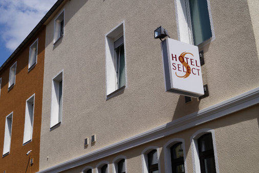 Hotel Select - Mönchengladbach - Building