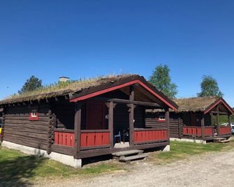 Tynset Rom & Camping - Tynset - Building