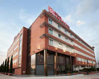 Hilton Garden Inn Malaga - Málaga - Byggnad