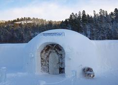 Sorrisniva Igloo Hotel - Alta - Bâtiment