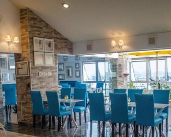 Hotel Vila Santa - Lima - Restaurante