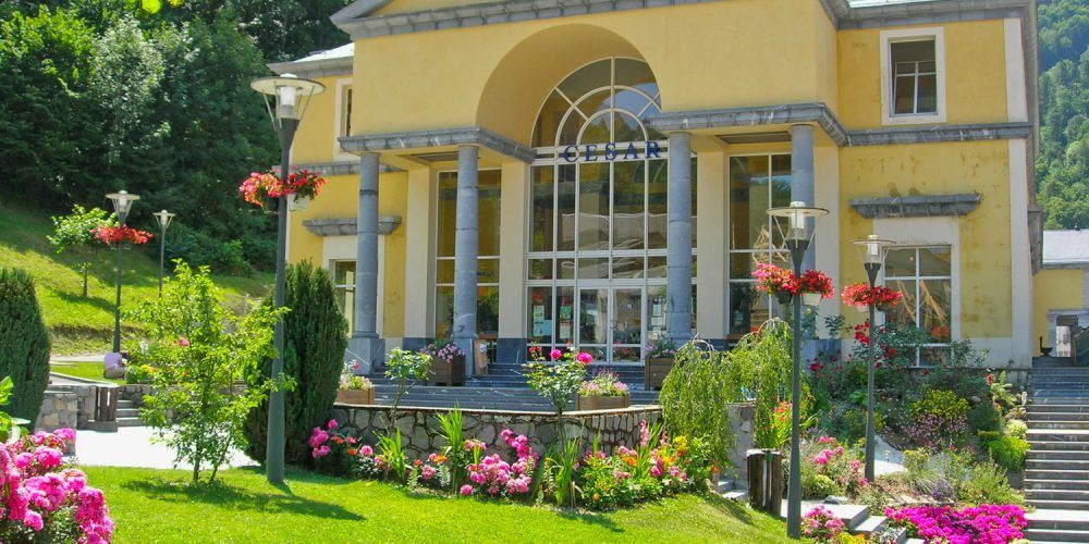 Relais du Lys - Cauterets - Edificio