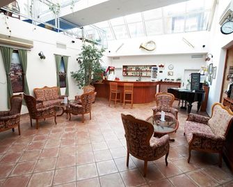 Hotel Nabucco - Prag - Bar