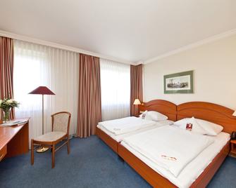 Novum Hotel Ravenna Berlin Steglitz - Berlin - Schlafzimmer