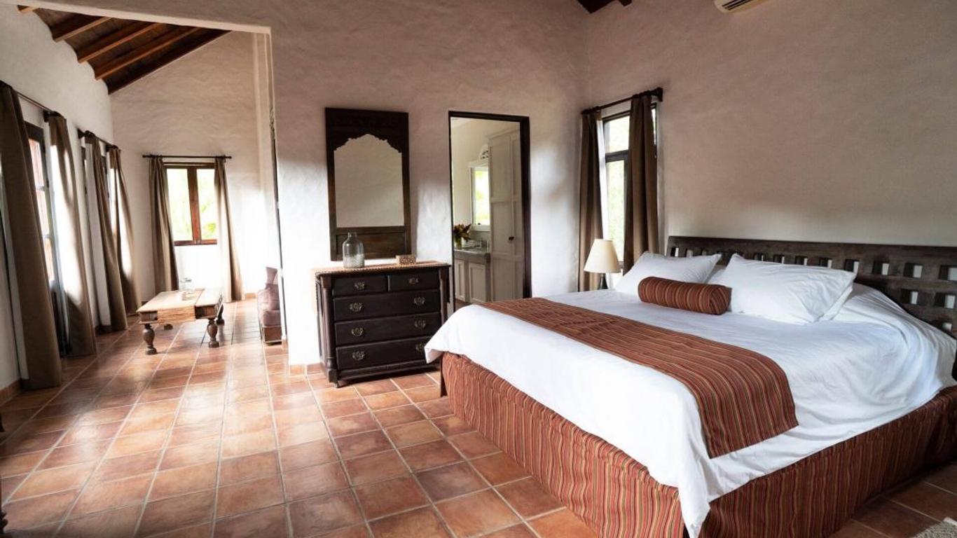 Hacienda Barrigona