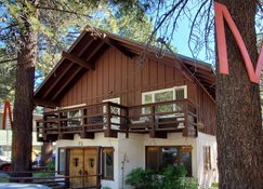 The Mammoth Inn - Mammoth Lakes - Edifício