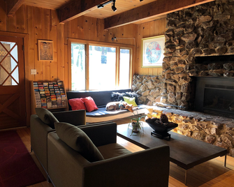 The Mammoth Inn - Mammoth Lakes - Lobby