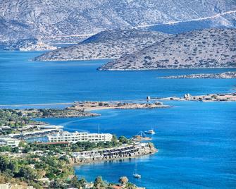Elounda Garden Suites - Family Suite - Елунда - Пляж