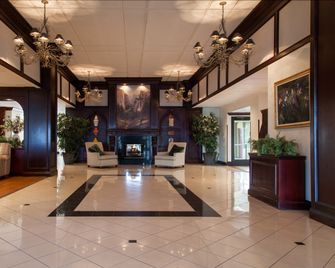 Park Pointe Hotel - South San Francisco - Lobby