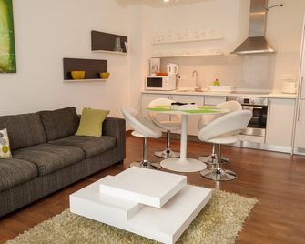 Bliss Residence & Spa - Budapest - Stue