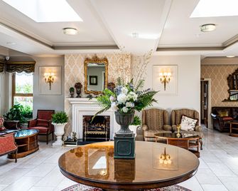 Fernhill House Hotel & Gardens - Clonakilty - Lobby