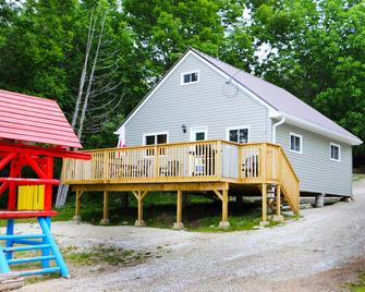 Bayshore Cottages - South Bruce Peninsula - Gebäude