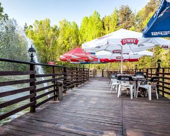 Zajazd u Beaty i Violetty - Legnica - Vista del exterior