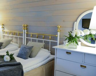 Tertin Kartano - Mikkeli - Slaapkamer