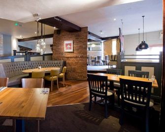 Premier Inn Oxford Cowley - Oxford - Restaurant