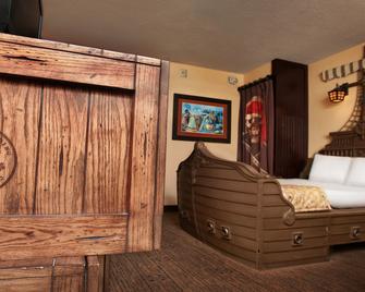 Disney's Caribbean Beach Resort - Lake Buena Vista - Bedroom