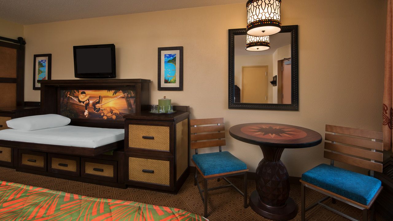 Disney S Caribbean Beach Resort 134 3 5 7 Lake Buena