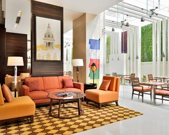 Fairfield by Marriott Kathmandu - Κατμαντού - Σαλόνι