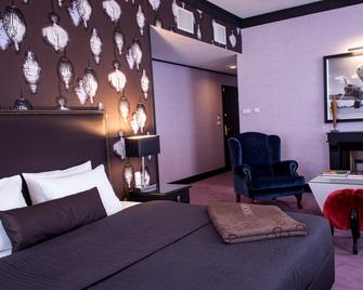 Friday Hotel - Prague - Bedroom