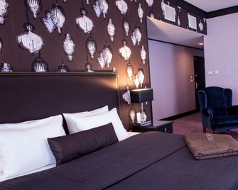 Friday Hotel - Praha - Makuuhuone