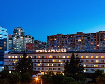 Arcadia Hotel - Odesa - Building