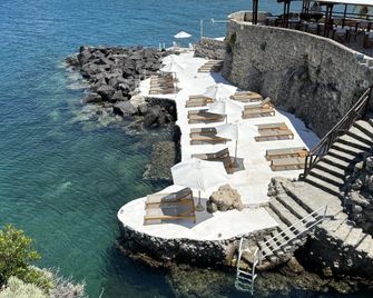Pagoda Lifestyle Hotel - Ischia - Playa