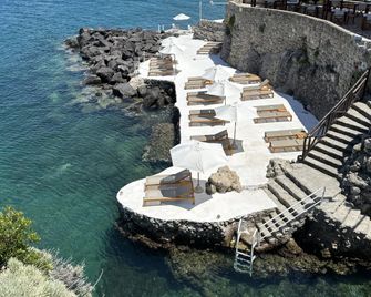 Pagoda Lifestyle Hotel - Ischia - Platja
