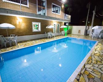 PortoSol Pousada - Caraguatatuba - Zwembad