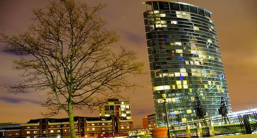 London Marriott Hotel Canary Wharf - London - Gebäude