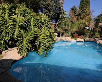 Summer Garden Guest House & Self Catering Apartments - Benoni - Piscina