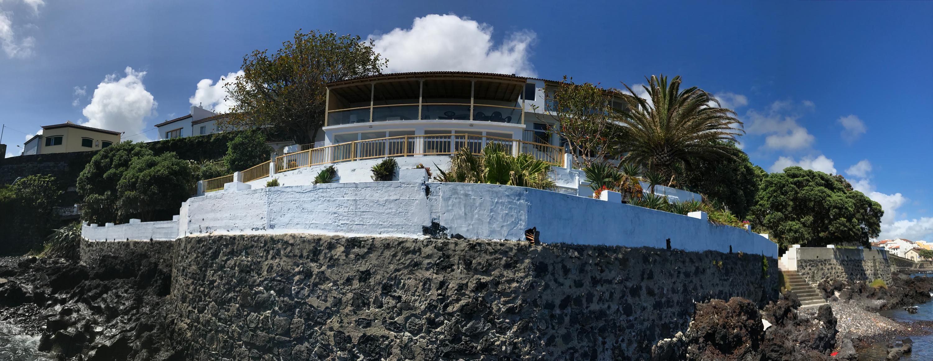 A Villa by the Sea Bed & Breakfast - Vila Franca do Campo - Edificio