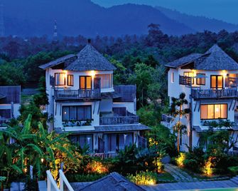 Aana Resort & Villas Koh Chang - Ko Chang - Bygning