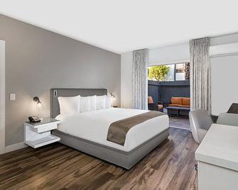 The Anaheim Hotel - Anaheim - Bedroom