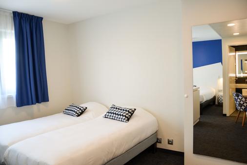 Hotel Origami - Strasbourg - Makuuhuone