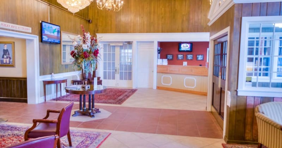 The Inn at Reading Hotel & Conference Center ab CHF 49. Hotels in