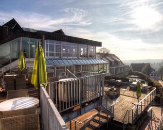 Hotel Grossfeld - Bad Bentheim - Vista esterna